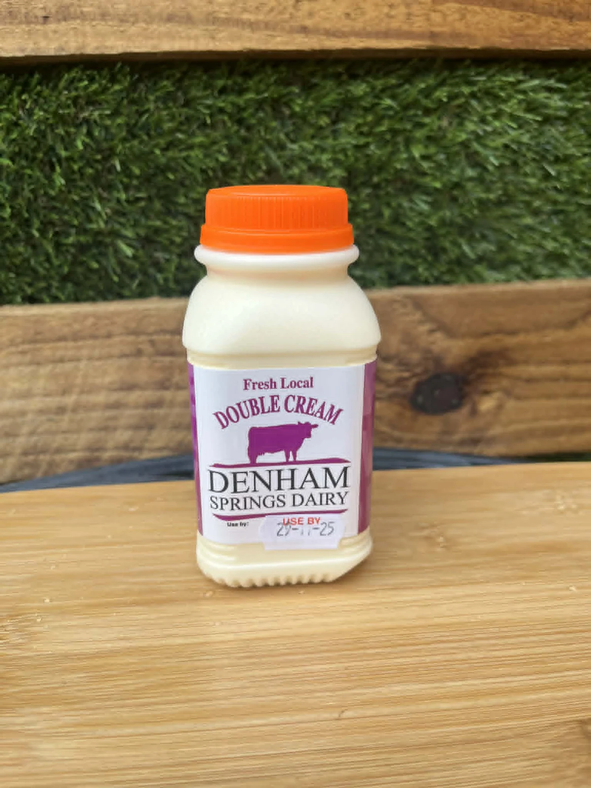 Single Cream 10oz