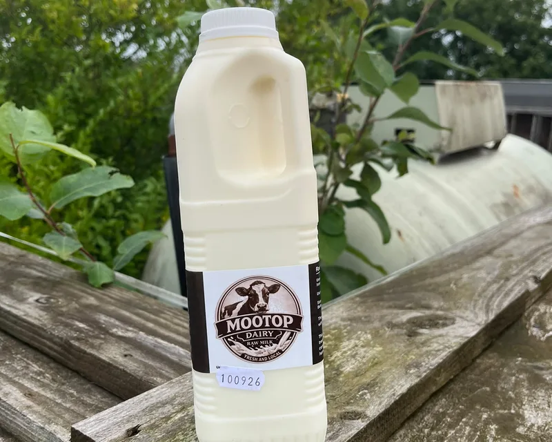 Raw Milk 1 Litre