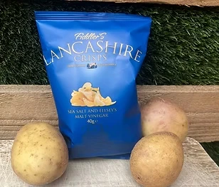 Fiddlers Lancashire Crisps